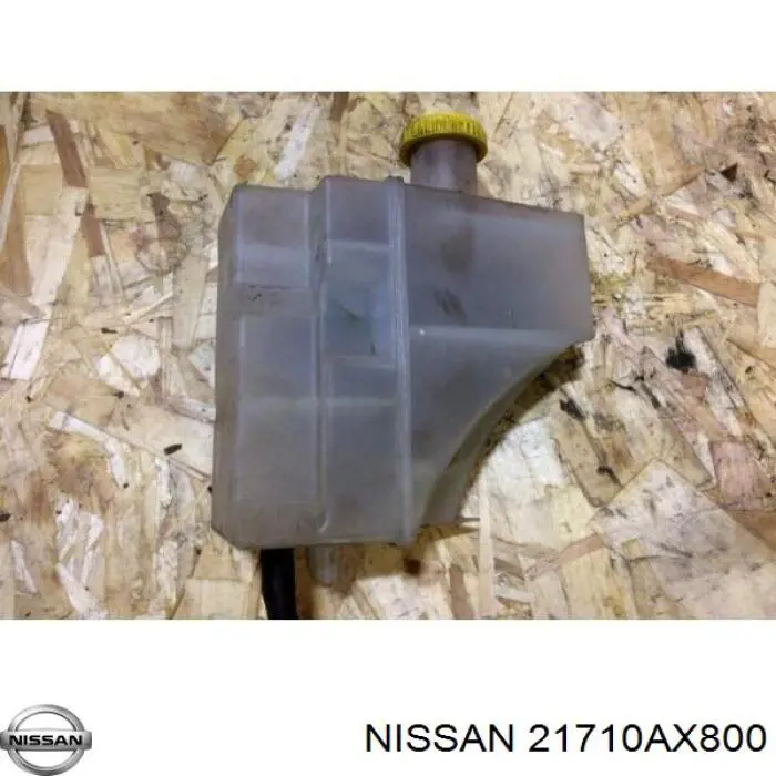 Tanque de expansão do sistema de esfriamento Nissan/Infiniti 21710AX800 preço, a partir de 137,00 USD
