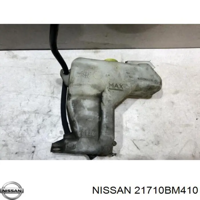 21710BM410 Nissan/Infiniti Tanque de expansão do sistema de esfriamento