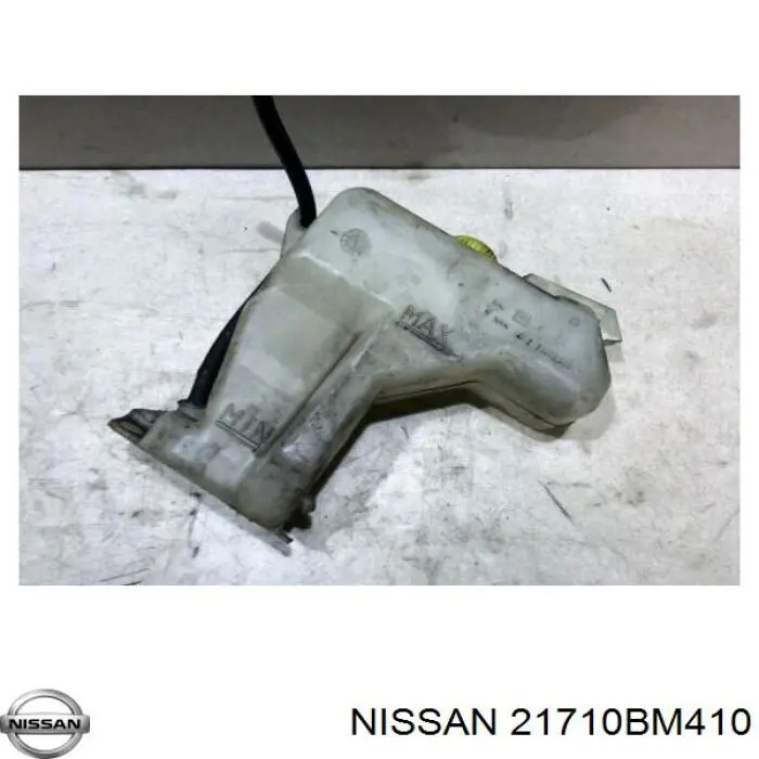 Tanque de expansão do sistema de esfriamento Nissan/Infiniti 21710BM410 preço, a partir de 45,97 USD