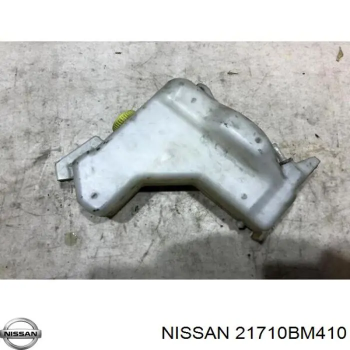 Compre 21710BM410 Nissan/Infiniti Tanque de expansão do sistema de esfriamento