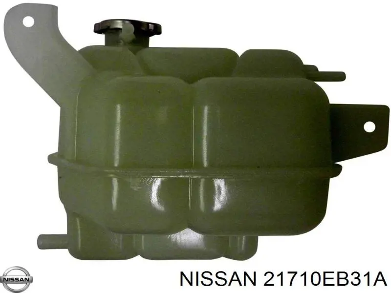 21710EB31A Nissan/Infiniti Tanque de expansão do sistema de esfriamento