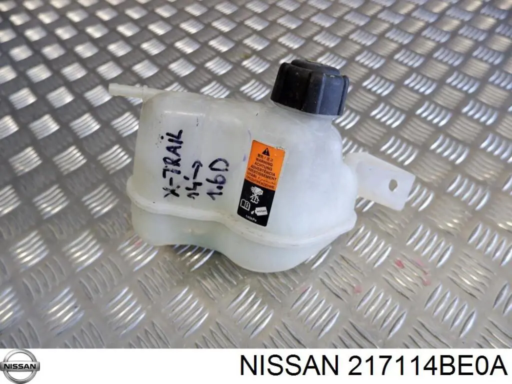 Tanque de expansão do sistema de esfriamento Nissan/Infiniti 217114BE0A preço, a partir de 69,81 USD