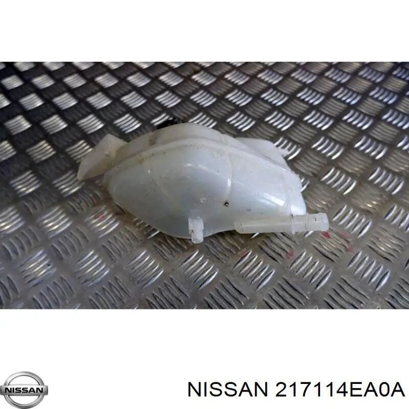 Tanque de expansão do sistema de esfriamento Nissan/Infiniti 217114EA0A preço, a partir de 24,57 USD