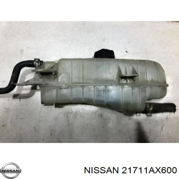 Tanque de expansão do sistema de esfriamento Nissan/Infiniti 21711AX600 preço, a partir de 36,87 USD