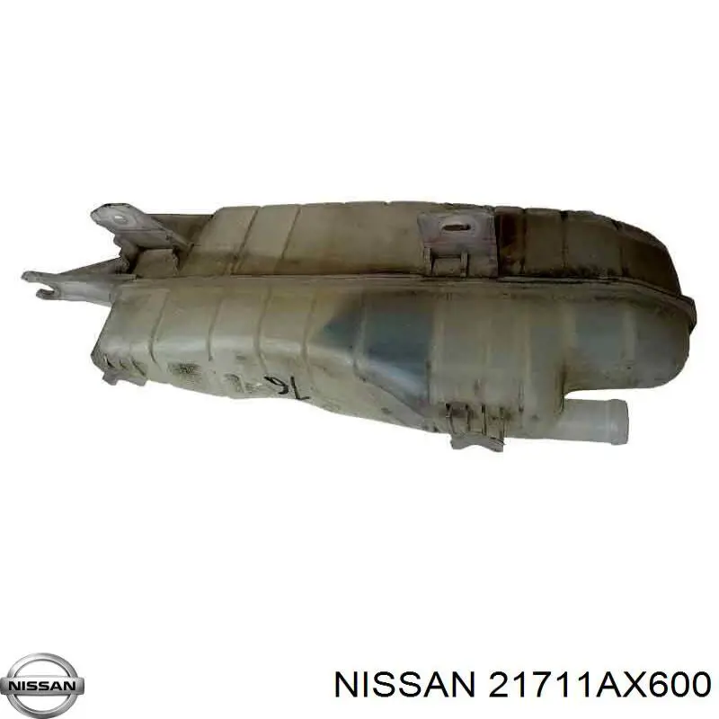 Compre 21711AX600 Nissan/Infiniti Tanque de expansão do sistema de esfriamento
