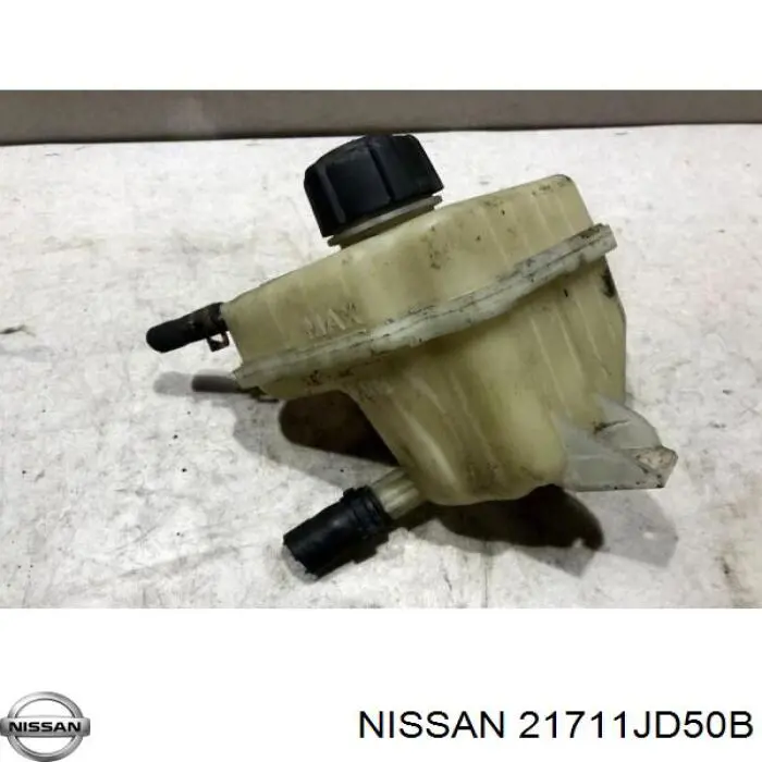 Compre 21711JD50B Nissan/Infiniti 