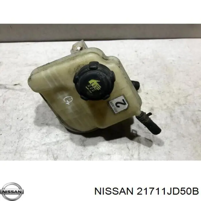 21711JD50B Nissan/Infiniti 