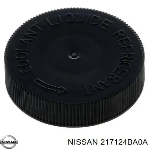 Tampa (tampão) do radiador Nissan/Infiniti 217124BA0A preço, a partir de 12,55 USD