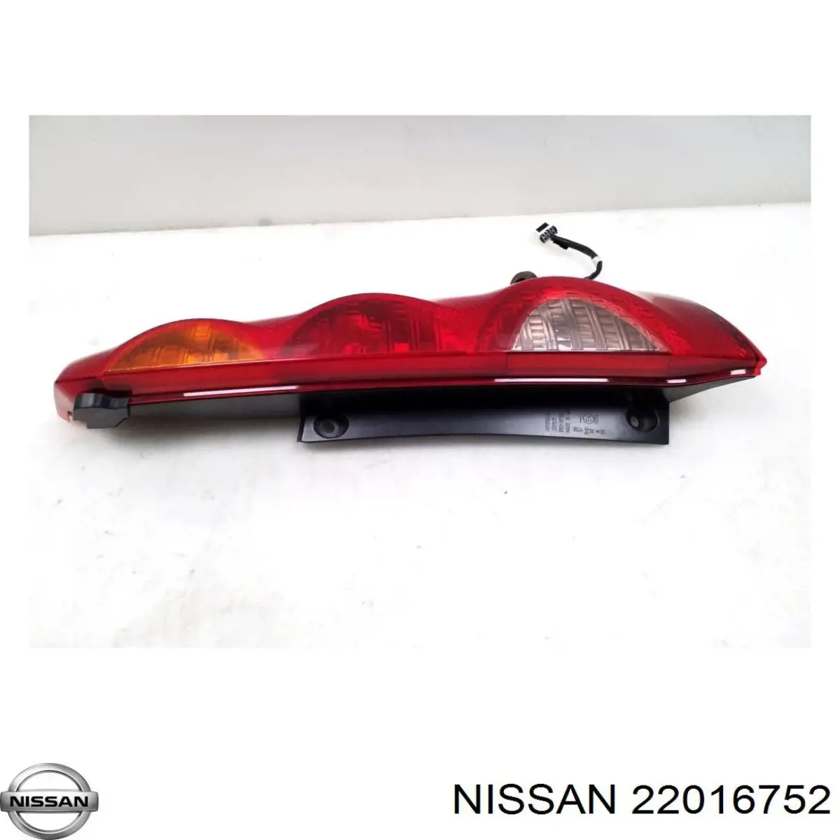 Compre 22016752 Nissan/Infiniti 