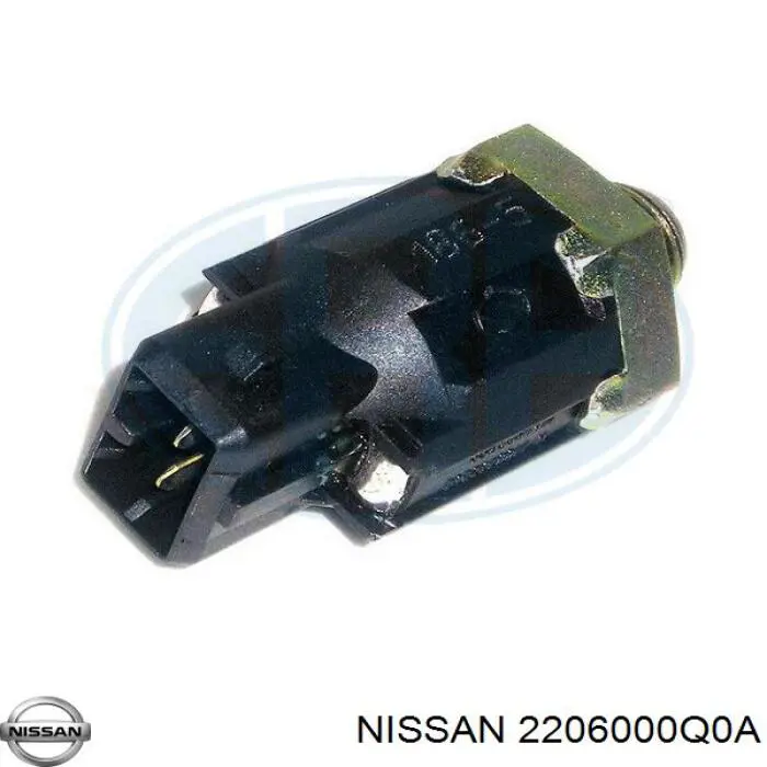 2206000Q0B Nissan/Infiniti Sensor de detonação