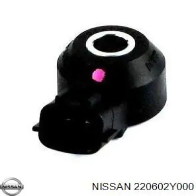 Sensor de detonação Nissan/Infiniti 220602Y000 preço, a partir de 18,15 USD