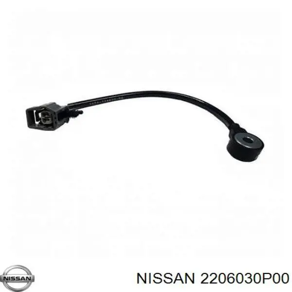 2206030P00 Nissan/Infiniti Sensor de detonação