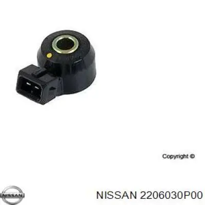 Sensor de detonação Nissan/Infiniti 2206030P00 preço, a partir de 22,63 USD