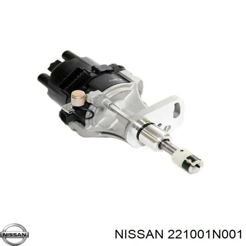 Distribuidor de ignição (distribuidor) Nissan/Infiniti 221001N001 preço, a partir de 64,44 USD