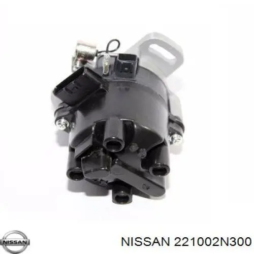 Compre 221002N300 Nissan/Infiniti Distribuidor de ignição (distribuidor)