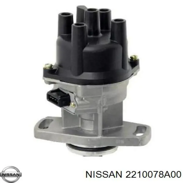 Distribuidor de ignição (distribuidor) Nissan/Infiniti 2210078A00RE preço, a partir de 126,04 USD