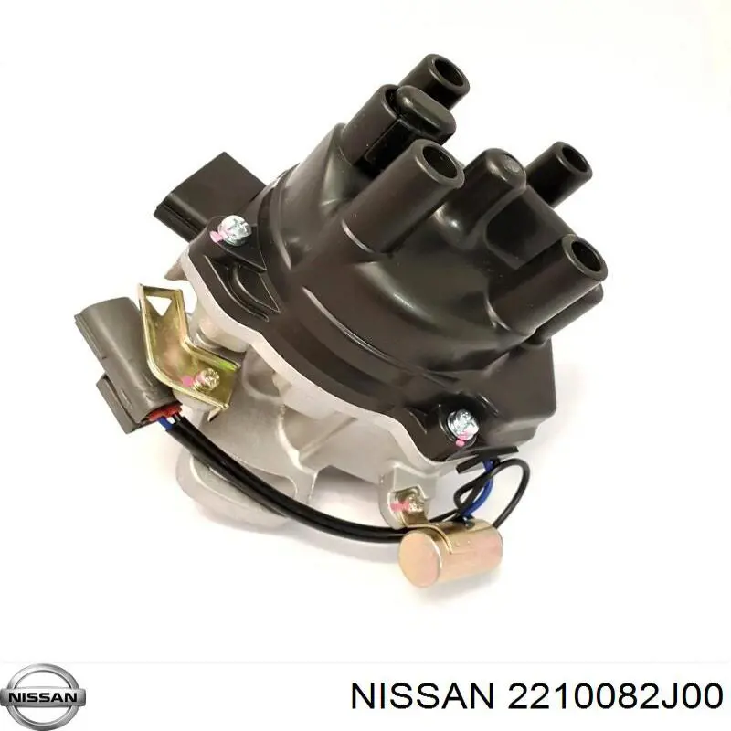 2210082J00 Nissan/Infiniti Distribuidor de ignição (distribuidor)