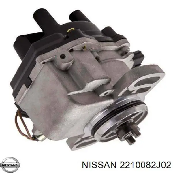 Distribuidor de ignição (distribuidor) Nissan/Infiniti 2210082J00 preço, a partir de 108,10 USD