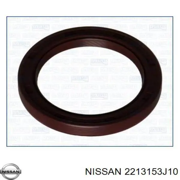 Vedação dianteira da árvore distribuidora de motor Nissan/Infiniti 2213153J10 preço, a partir de 4,24 USD