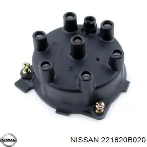 Tampa de distribuidor de ignição (distribuidor) Nissan/Infiniti 221620B020 preço, a partir de 28,12 USD