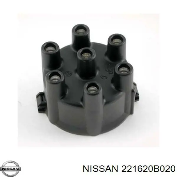 Compre 221620B020 Nissan/Infiniti Tampa de distribuidor de ignição (distribuidor)