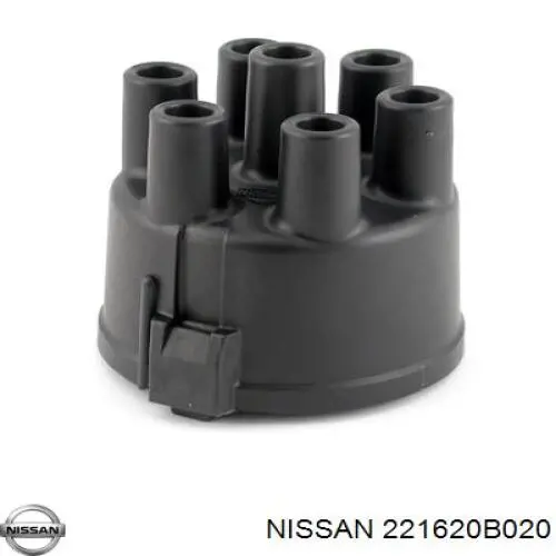 Tampa de distribuidor de ignição (distribuidor) Nissan/Infiniti 221620B020 preço, a partir de 28,12 USD