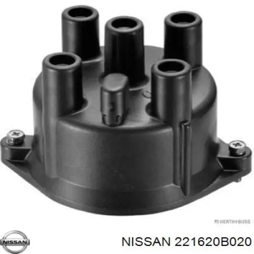 Tampa de distribuidor de ignição (distribuidor) 221620B020 Nissan/Infiniti