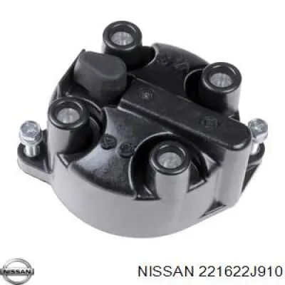 Compre 221622J910 Nissan/Infiniti Tampa de distribuidor de ignição (distribuidor)