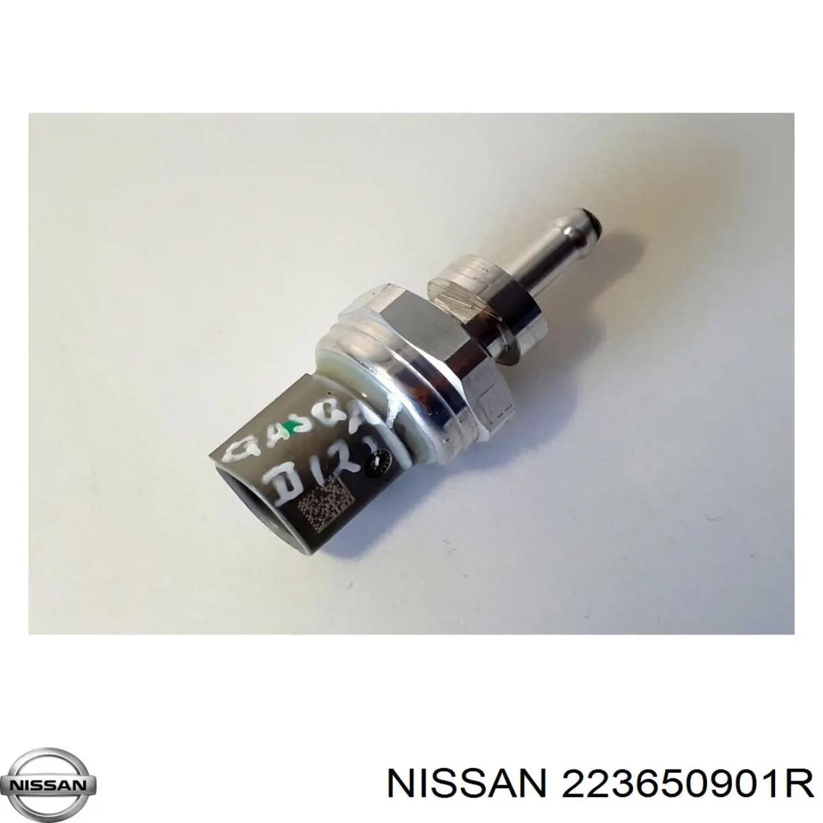 223650901R Nissan/Infiniti Sensor de pressão dos gases de escape