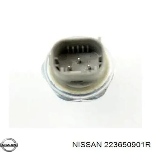 Sensor de pressão dos gases de escape 223650901R Nissan/Infiniti