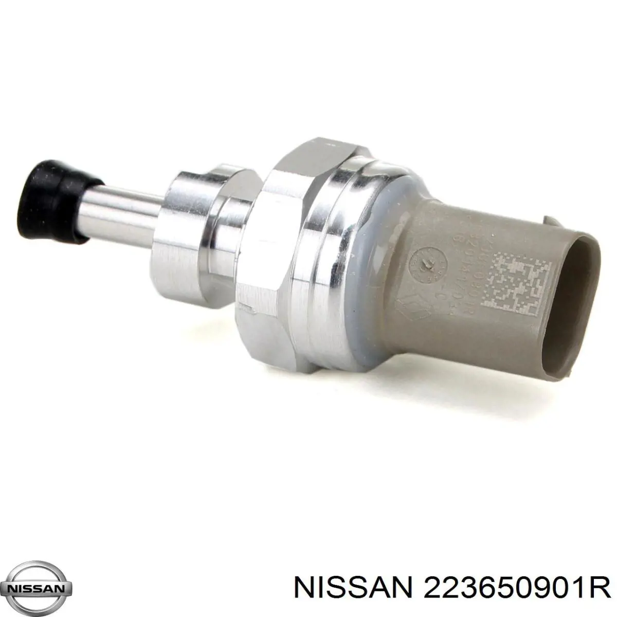 Sensor de pressão dos gases de escape 223650901R Nissan/Infiniti
