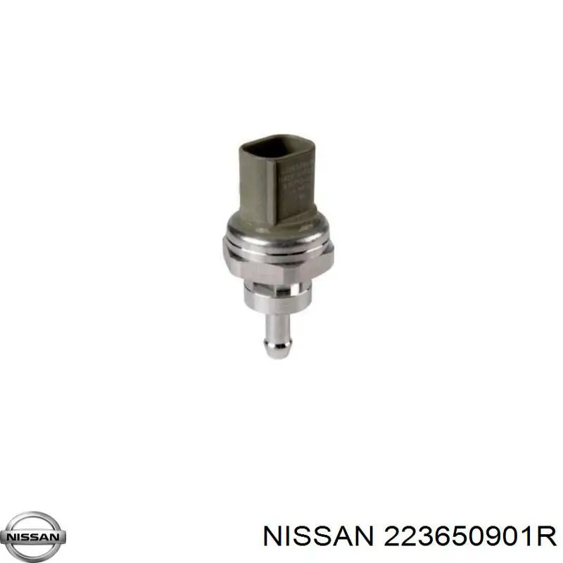 223650901R Nissan/Infiniti Sensor de pressão dos gases de escape