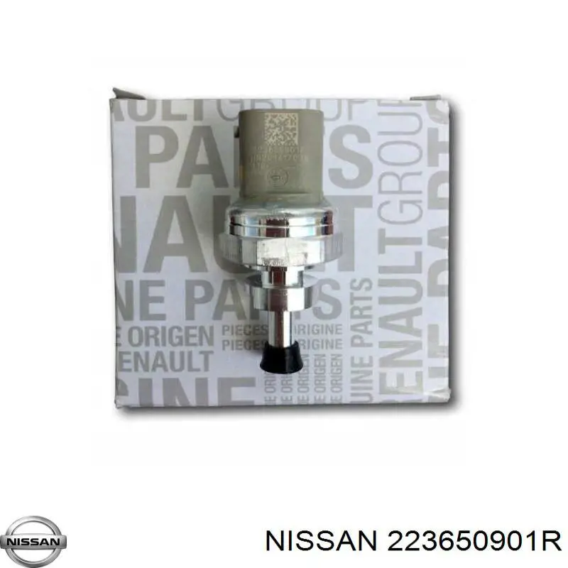 Compre 223650901R Nissan/Infiniti Sensor de pressão dos gases de escape