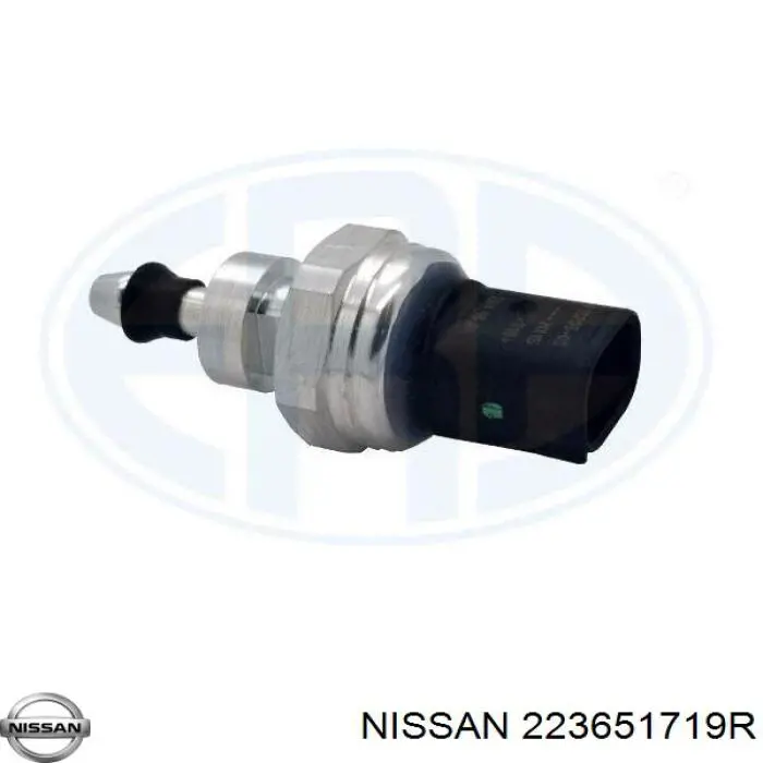 95508630 General Motors Sensor de pressão dos gases de escape