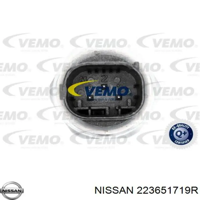 Sensor de pressão dos gases de escape Nissan/Infiniti 223651719R preço, a partir de 53,21 USD