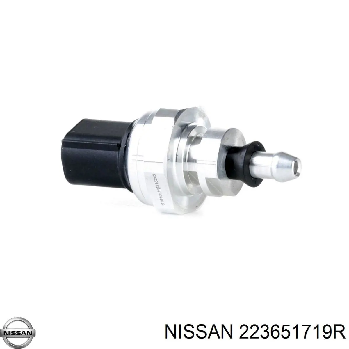 Sensor de pressão dos gases de escape 95508630 General Motors