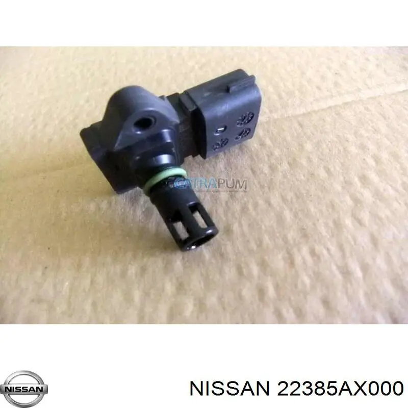 Sensor de pressão no coletor de admissão, MAP Nissan/Infiniti 22385AX000 preço, a partir de 42,56 USD