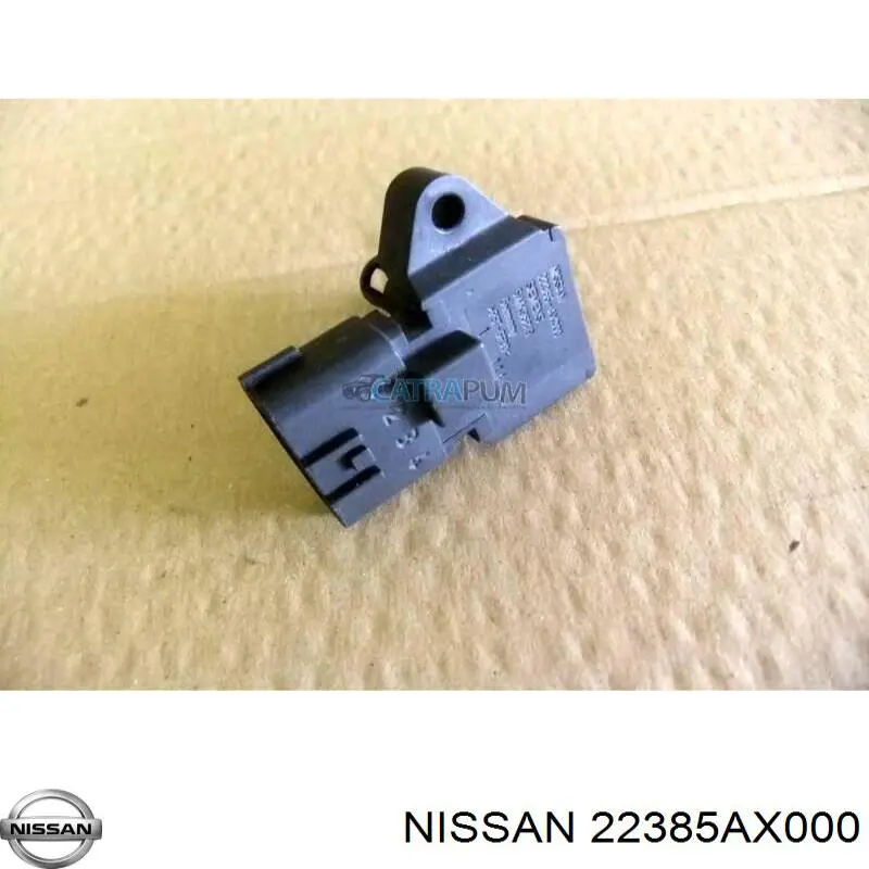 Compre 22385AX000 Nissan/Infiniti Sensor de pressão no coletor de admissão, MAP