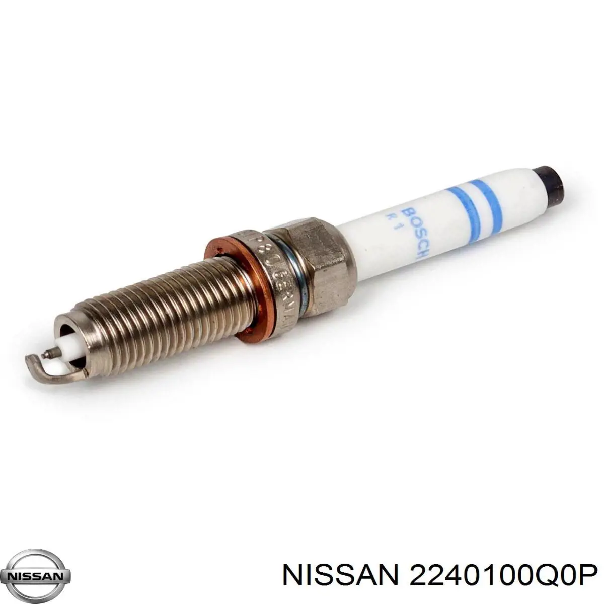 Vela de ignição Nissan/Infiniti 2240100Q0P preço, a partir de 31,21 USD