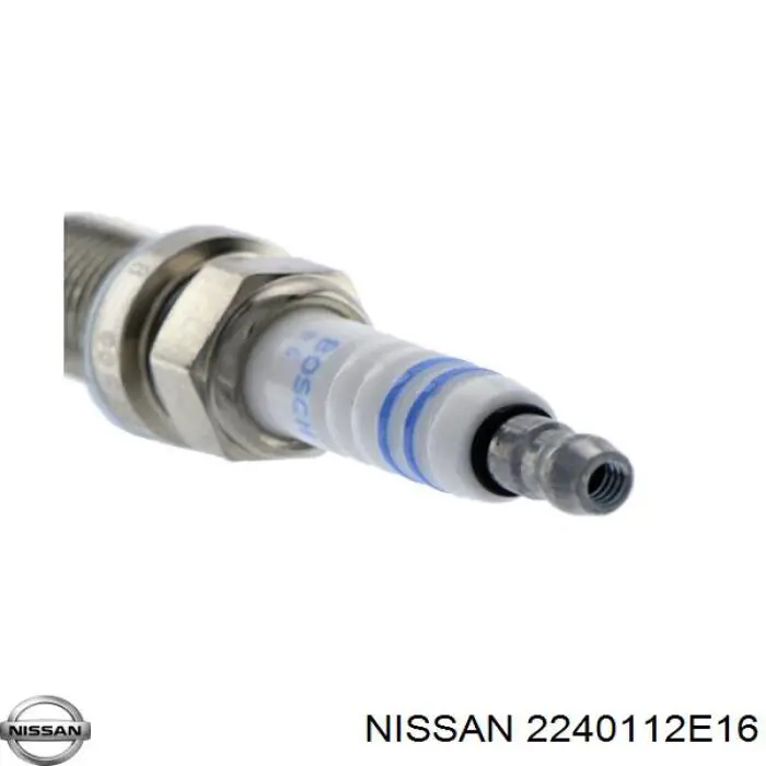 Vela de ignição 2240112E16 Nissan/Infiniti