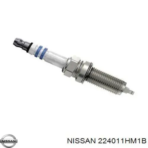 Vela de ignição Nissan/Infiniti 224011HM1B preço, a partir de 12,90 USD