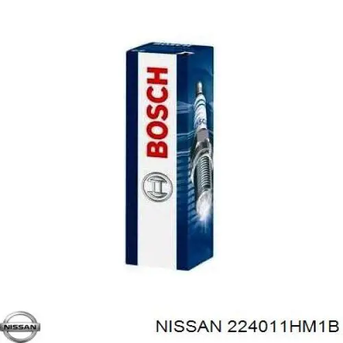 224011HM1B Nissan/Infiniti Vela de ignição