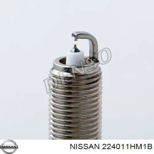Vela de ignição 224011HM1B Nissan/Infiniti