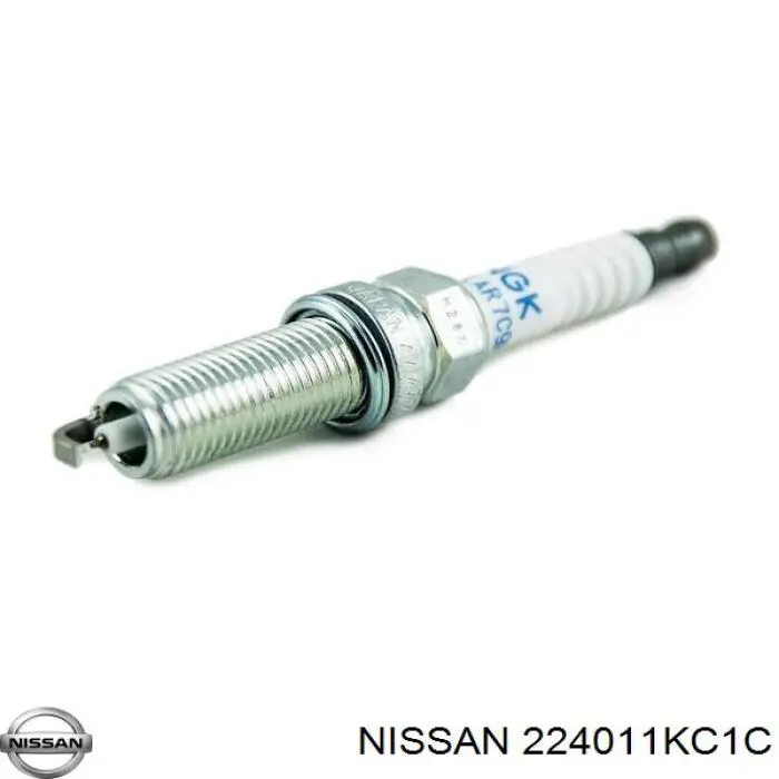 224011KC1C Nissan/Infiniti Vela de ignição