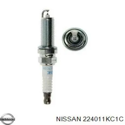 Vela de ignição Nissan/Infiniti 224011KC1C preço, a partir de 50,01 USD