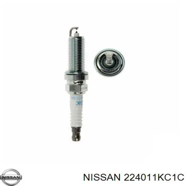 Compre 224011KC1C Nissan/Infiniti Vela de ignição