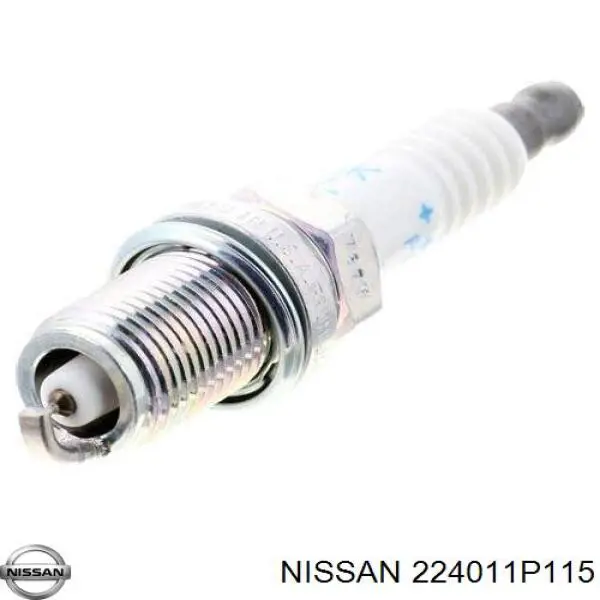 224011P115 Nissan/Infiniti Vela de ignição