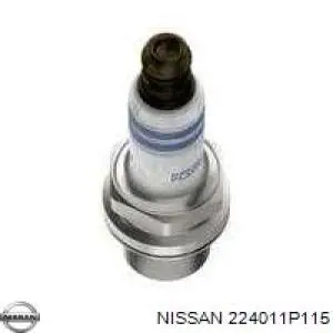 Vela de ignição Nissan/Infiniti 224011P115 preço, a partir de 16,10 USD