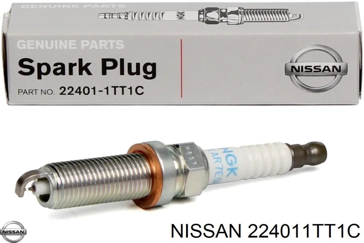 224011TT1C Nissan/Infiniti Vela de ignição