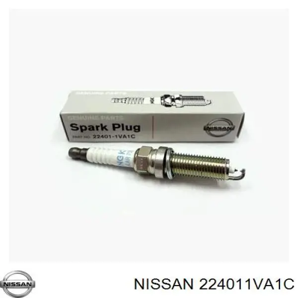 Compre 224011VA1C Nissan/Infiniti Vela de ignição